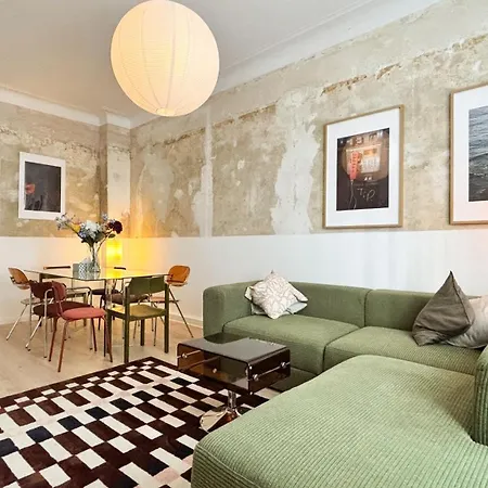Schoene Altbauwohnung Mit 2 Privaten Parkplaetzen Fuer Bis Zu 8 Personen Im Leipziger Westen Apartamento *